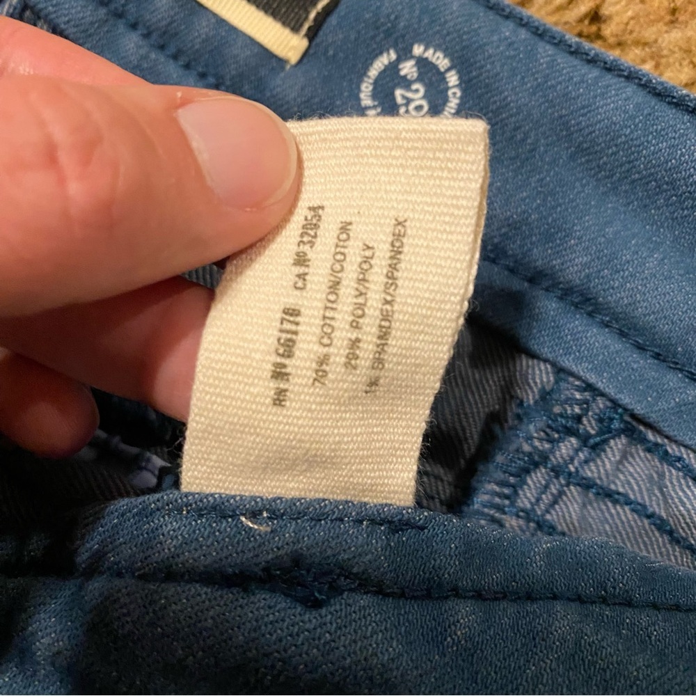 Blue daughters of the liberation Jeans - Picture 4 of 4